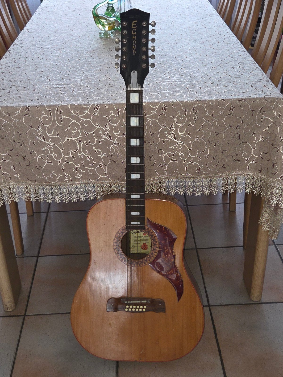 Guitare, Musique & Instruments, Enlèvement, 12 cordes
