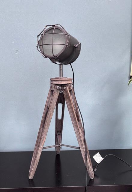 Industriële lamp, Huis en Inrichting, Ophalen, Nieuw, Glas, Industriële stijl
