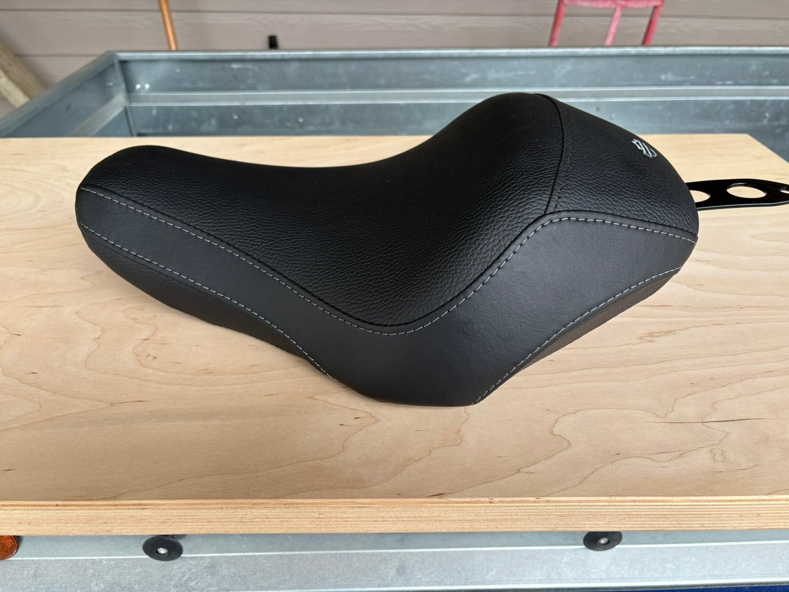 SELLE SOLO SUPER REACH HARLEY DAVIDSON SPORTSTER 2014-2022, Motos, Enlèvement, Neuf