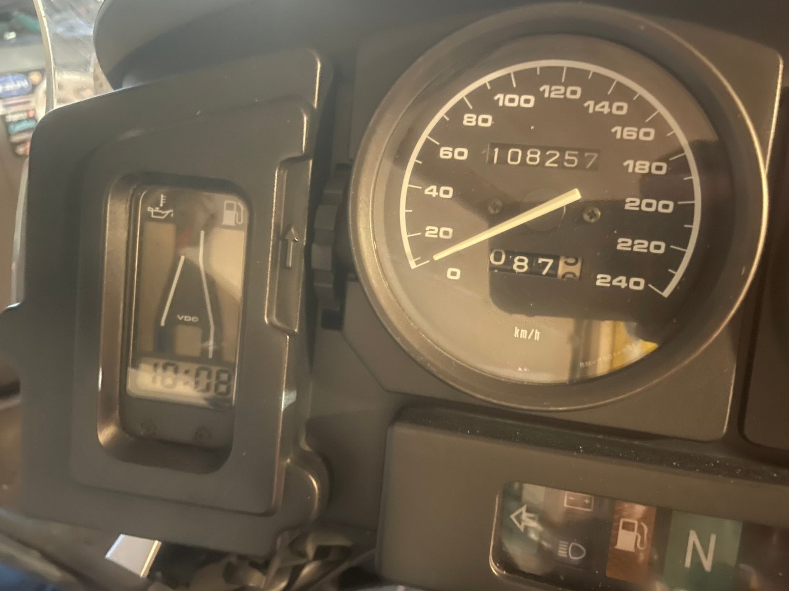 Bmw r 1150 gs bwj 2000, Motoren, Particulier, Toermotor
