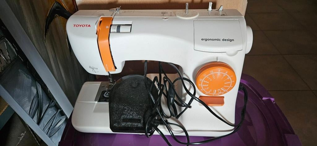 Stikmachine, Ophalen, Nieuw, Naaimachine, Overige merken