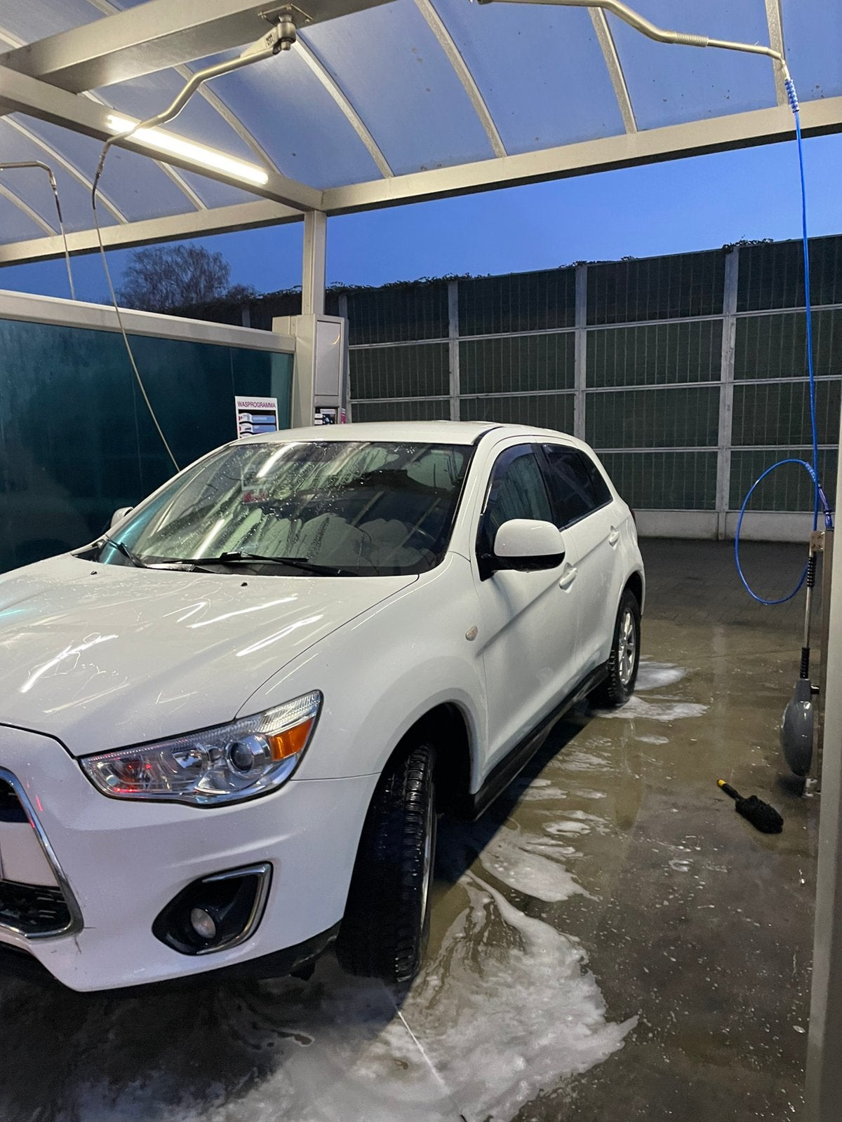 Mitsubishi asx, Autos, Euro 5, Boîte manuelle, 5 portes, 5 places
