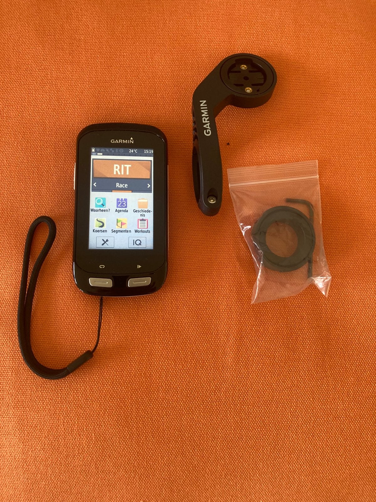 Garmin edge 1000, Ophalen of Verzenden, Zo goed als nieuw
