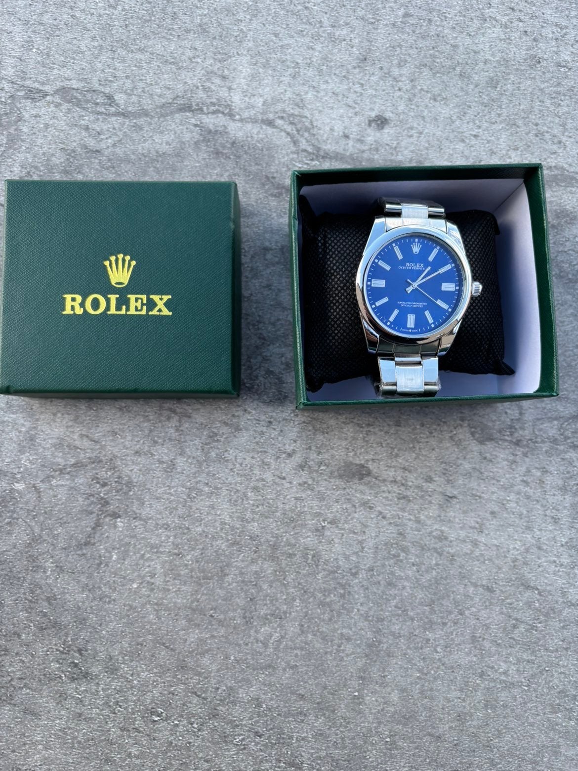 montre rolex, Bijoux, Sacs & Beauté, Enlèvement ou Envoi, Comme neuf, Rolex