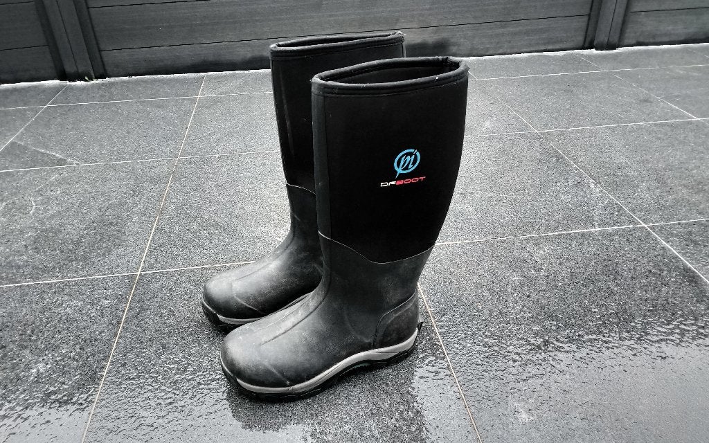 Preston innovations thermo laarzen.maat 42., Ophalen of Verzenden, Zo goed als nieuw, Complete set