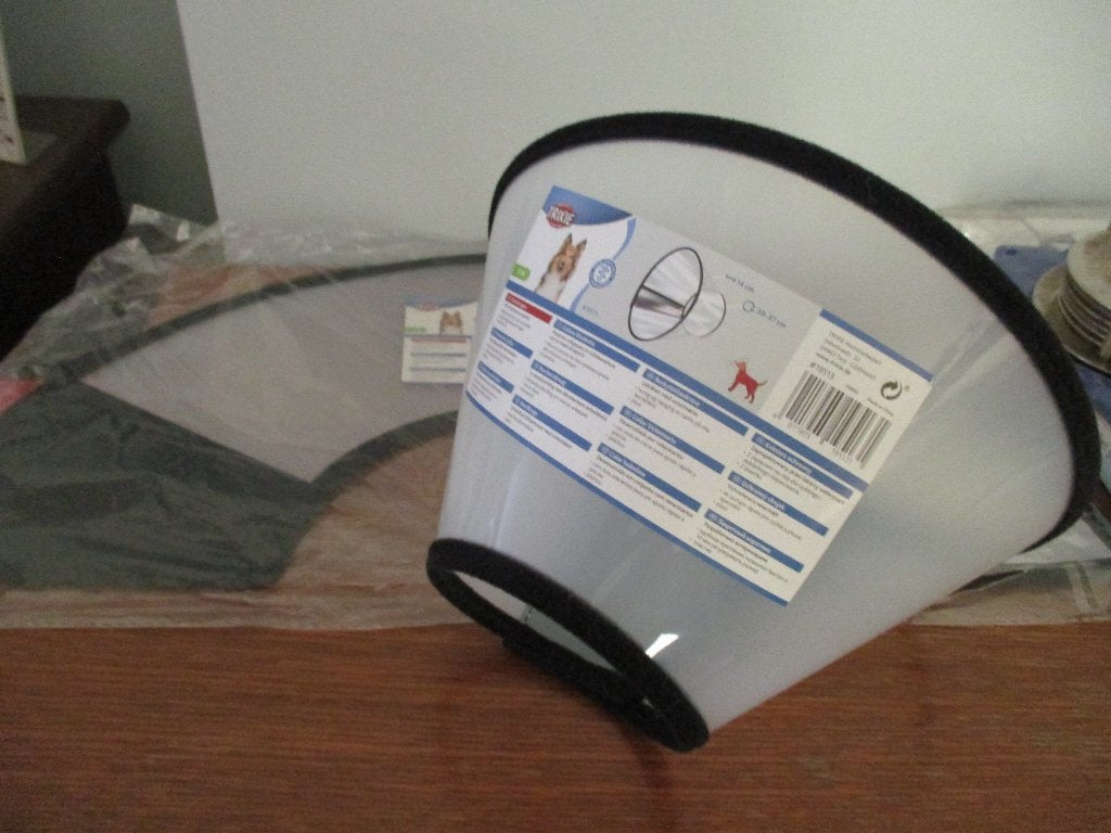 nekband voor honden  GERESERVEERD, Dieren en Toebehoren, Overige Dieren-accessoires, Ophalen of Verzenden, Nieuw
