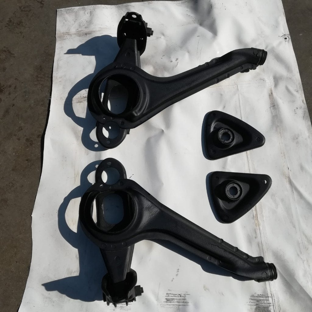 Bras de suspension supérieurs avant pour Fiat Dino 2400, Enlèvement, Utilisé, Fiat