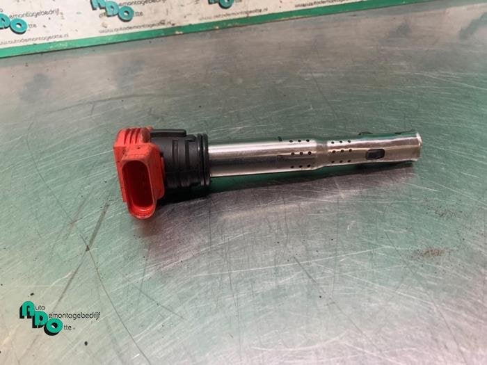 Broche bobine d'un Audi A6 (A6 04-), -, 3 mois de garantie, Audi, Utilisé