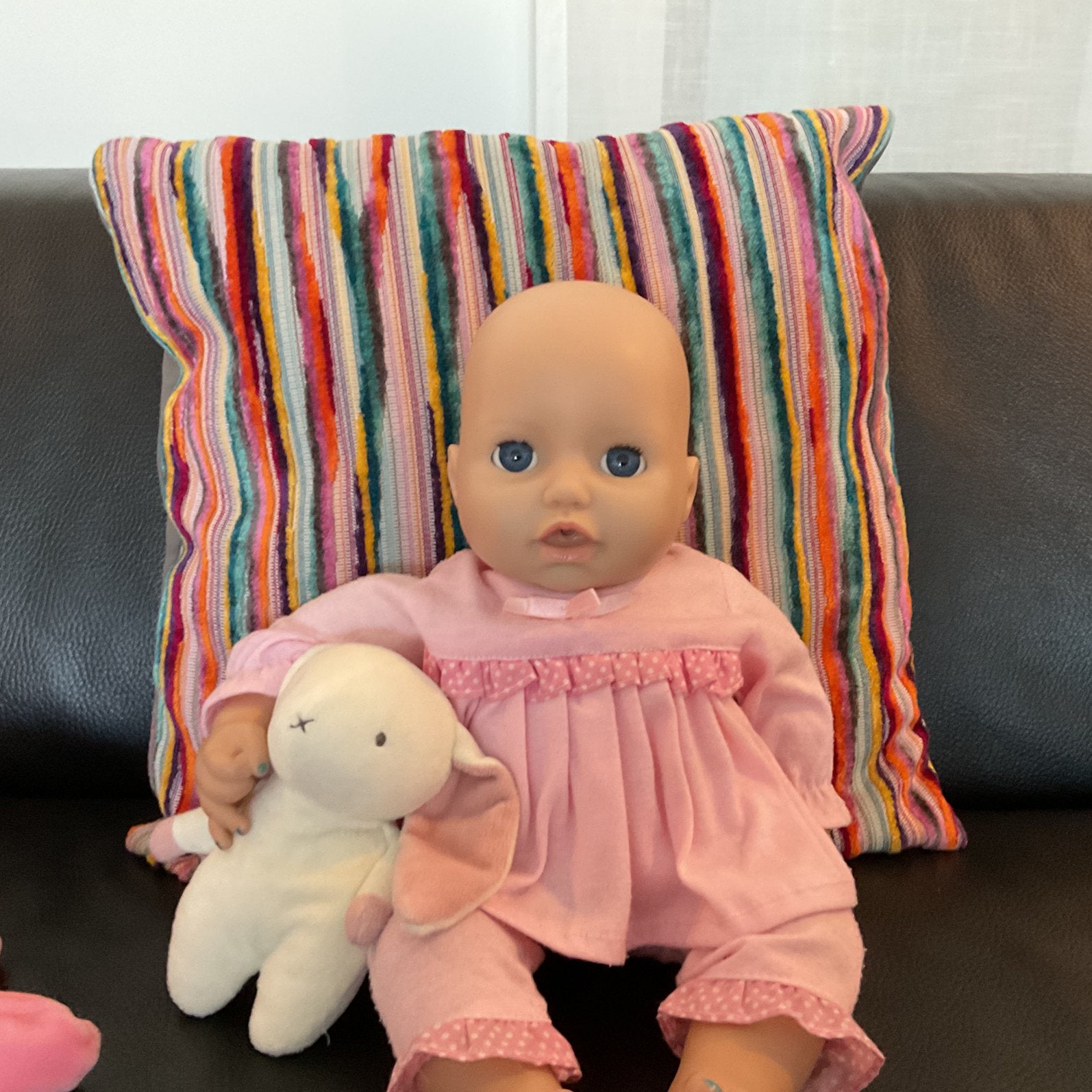 Baby Annabell pop kleertjes en knuffel( nieuw), Kinderen en Baby's, Speelgoed | Poppen, Ophalen, Zo goed als nieuw
