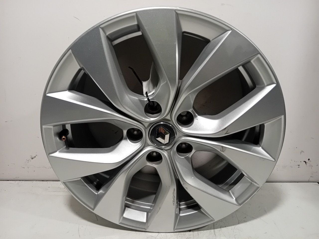 Velg Renault Captur, Onderdelen@venauto.nl, Van der Ven Autorecycling B.V., Gebruikt, Ettenseweg 76, 4706 PB Roosendaal, The Netherlands