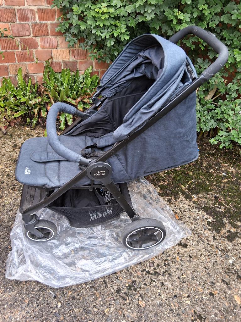 Kinderwagen, Ophalen, Kinderwagen
