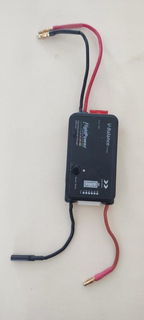 Lipo balancer, Ophalen of Verzenden