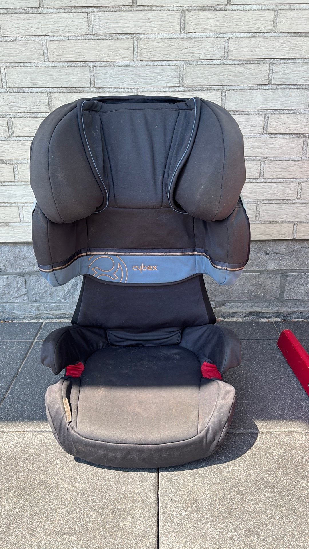 Autostoel, Ophalen, Gebruikt, Maxi-Cosi