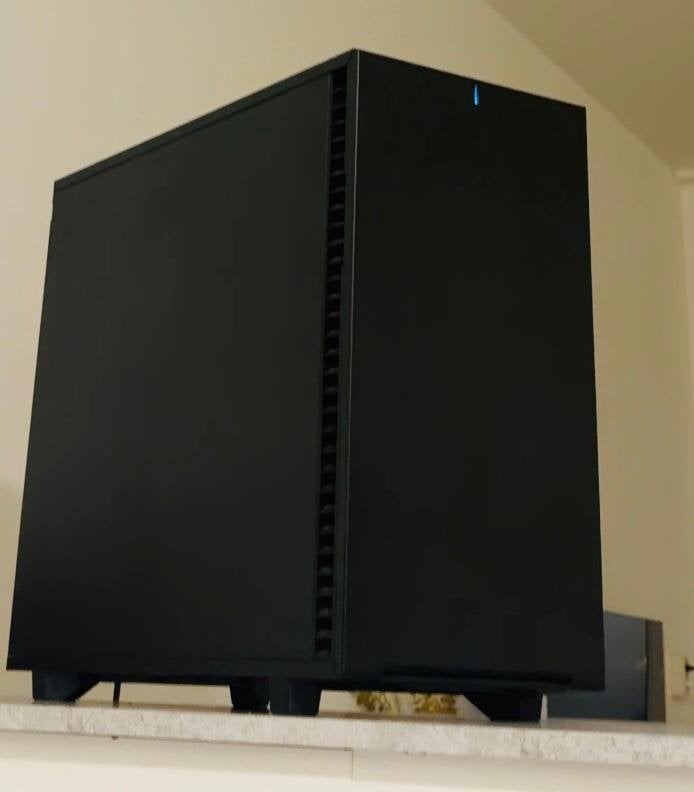 Krachtige Gaming pc i9 9900K - RTX 4060 - 32GB RAM - Wi-Fi, Computers en Software, Ophalen, 32 GB, Virtual Reality, Zo goed als nieuw