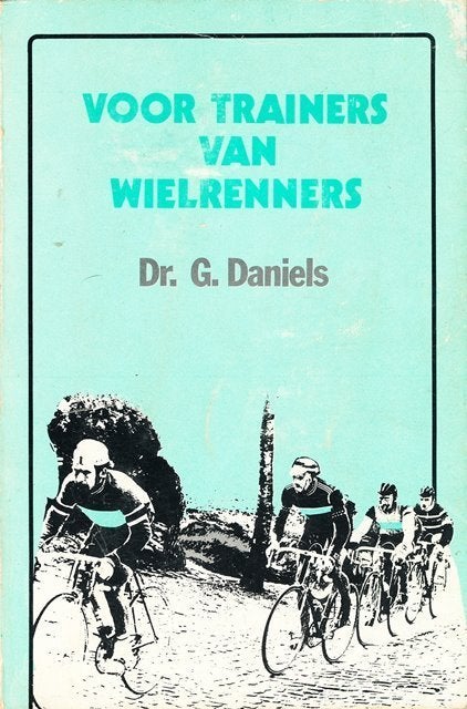 (sp167) Voor trainers van wielrenners, Verzenden, Gelezen