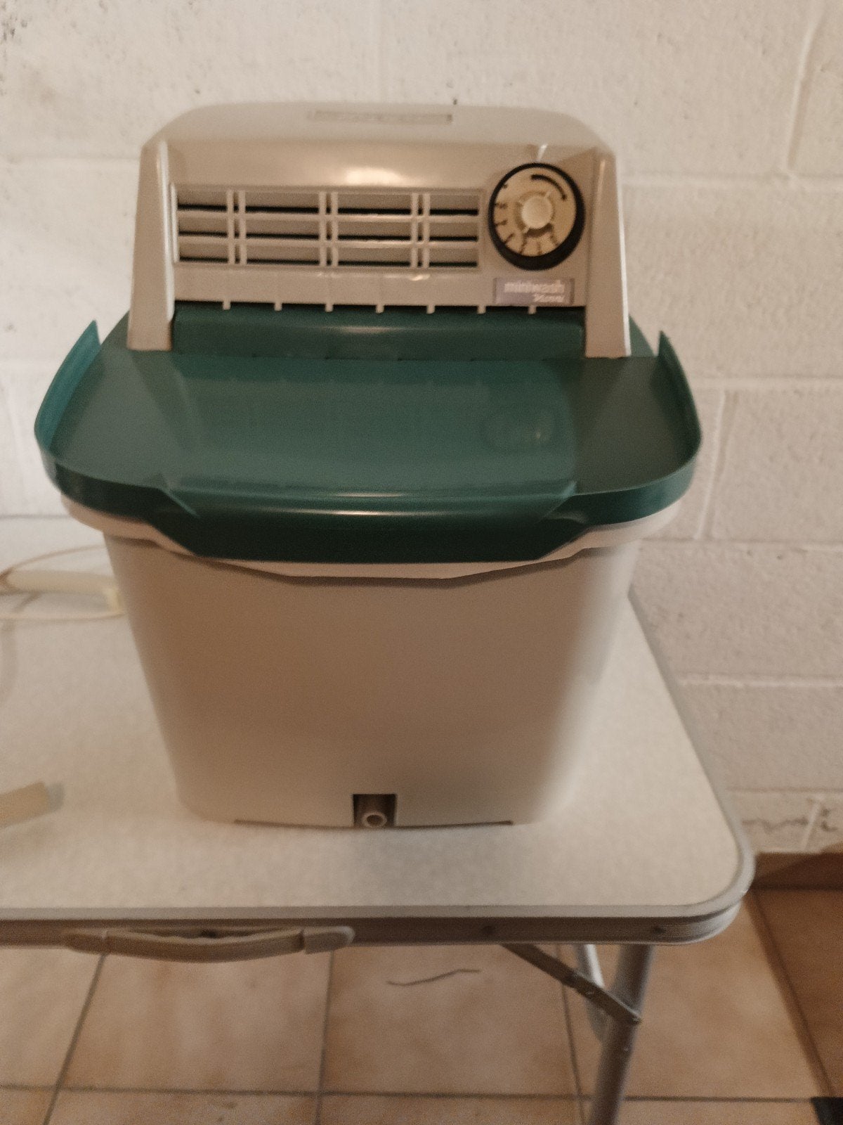 Nova Mini wasmachine, Enlèvement, Comme neuf