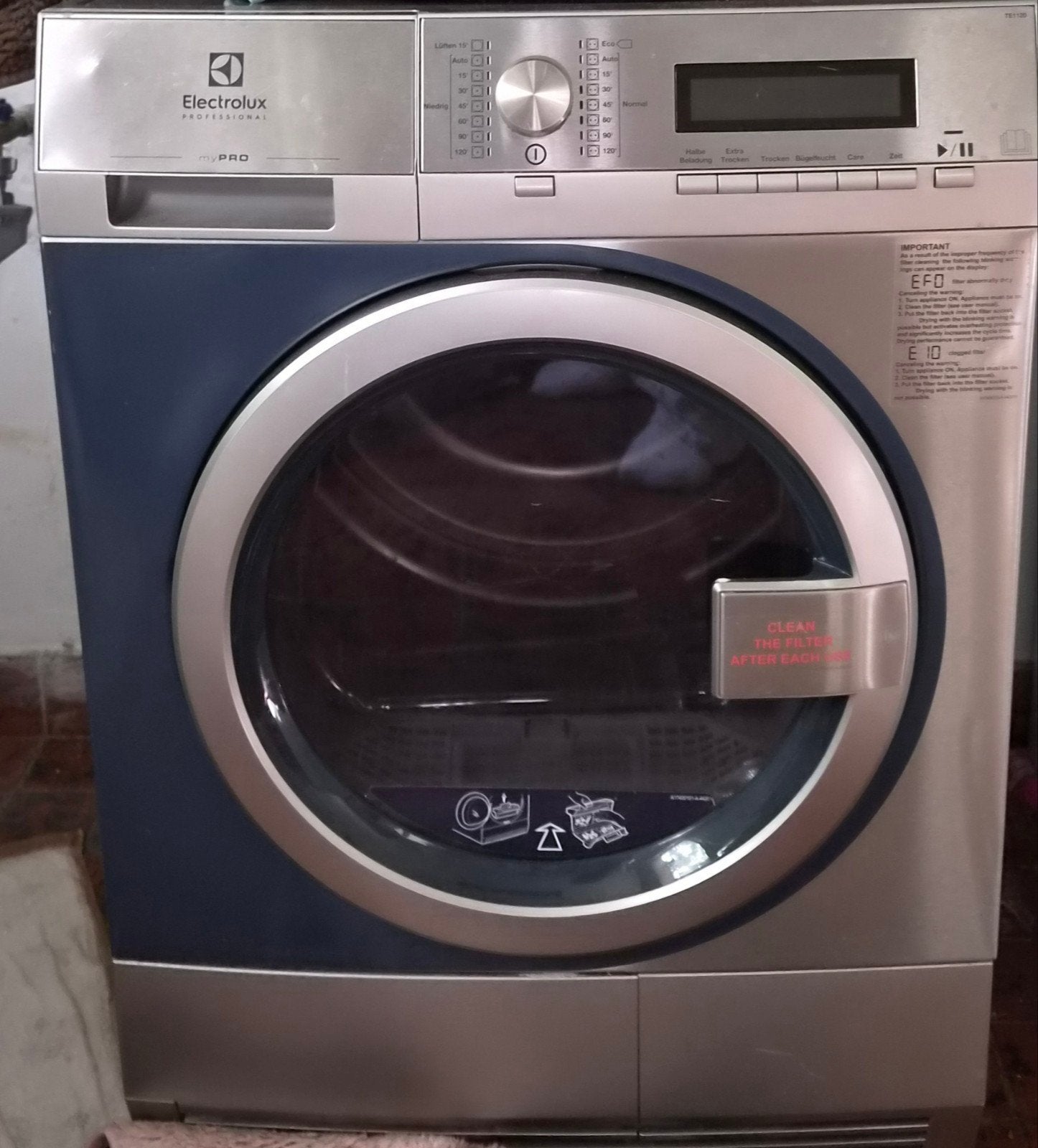 Wasmachine en droogkast, Elektronische apparatuur, Wasmachines, Ophalen of Verzenden