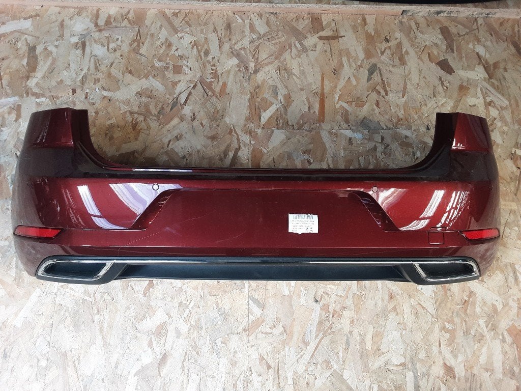 PARE-CHOCS ARRIÈRE Volkswagen Golf VII (AUA) (5G6807421BK), Autos : Pièces & Accessoires, Arrière, Pare-chocs, Volkswagen, Mevr. I. Hauben