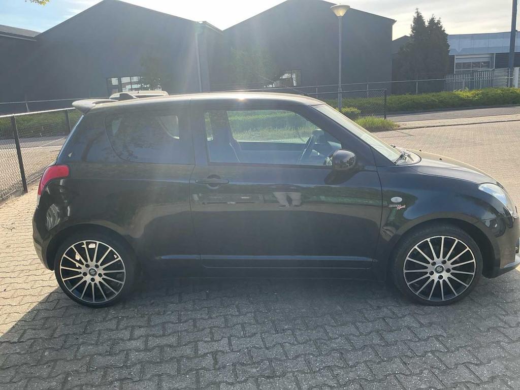 Suzuki Swift 1.6 Sport Voiture Voyageurs 2007, Autos, Achat, Entreprise, Swift, Euro 4