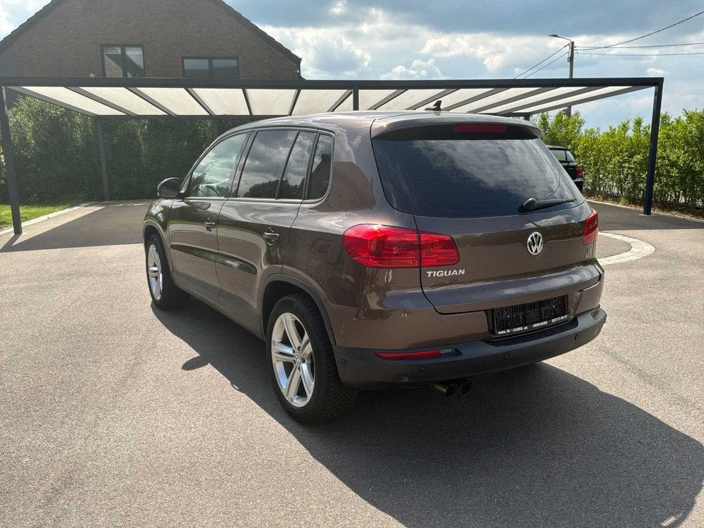 2011 Volkswagen Tiguan Voiture, Achat, Entreprise, Autre carrosserie, Diesel
