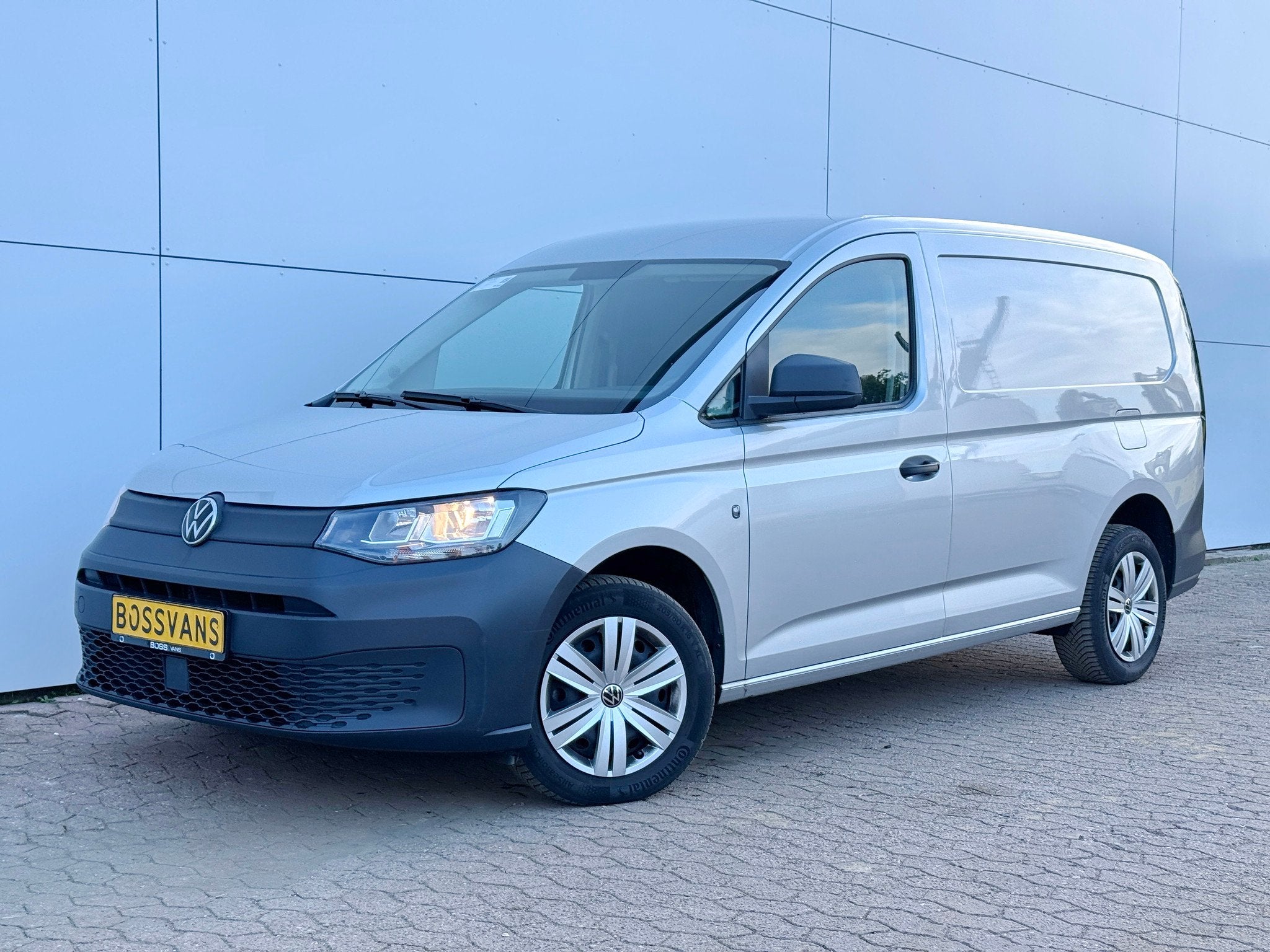 L2 Airco Parkeersensoren Achter Bluetooth, Auto's, 75 kW, Euro 6, 4 cilinders, Volkswagen