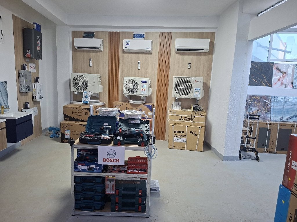 Climatiseur 2.5kw mitsubishi, Elektronische apparatuur, Ophalen, Koelen en Ontvochtigen, Minder dan 60 m³, Nieuw