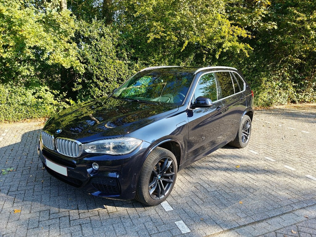 BMW X5 xDrive40e iPerformance Hybride/benzine, Automaat, 77 g/km, 230 kW, 4 cilinders