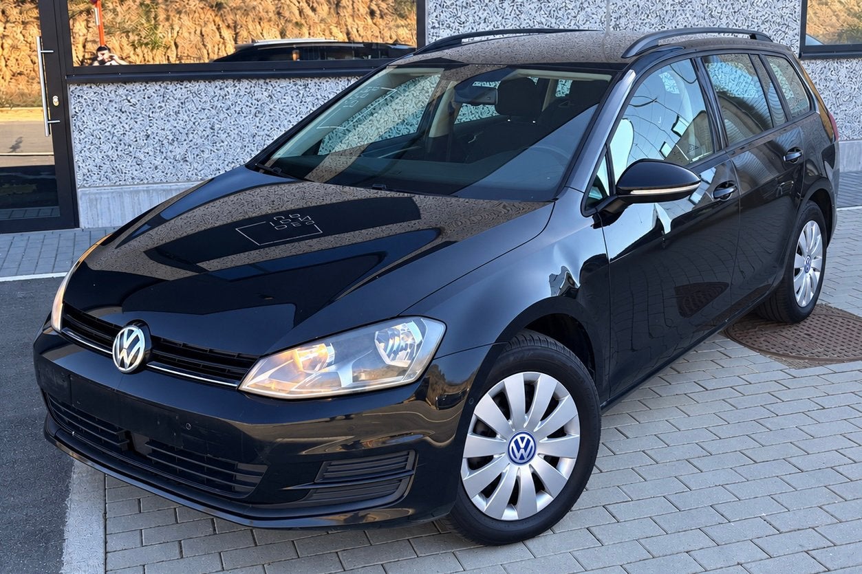 VOLKSWAGEN GOLF7 1.6TDI BOÎTE AUTOMATIQUE DSG 2014, Particulier, Automatique, Achat