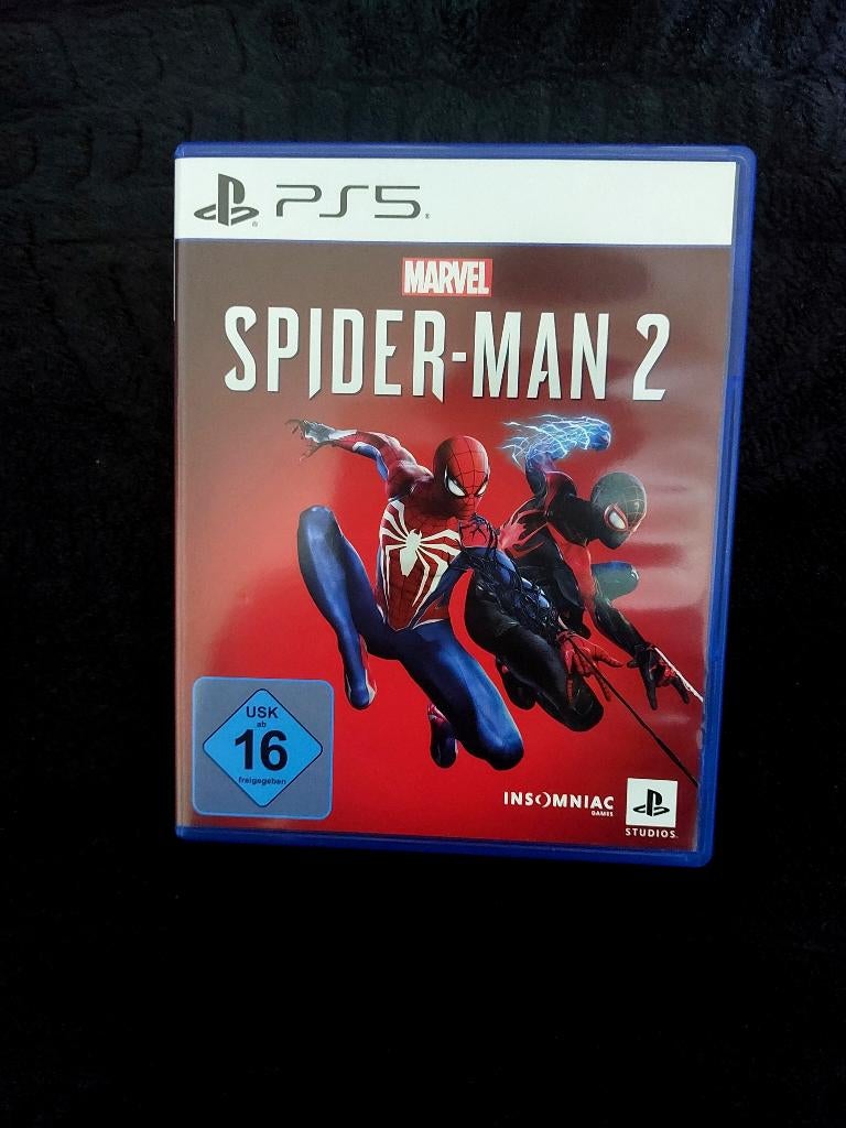 Spiderman 2, Games en Spelcomputers, Games | Sony PlayStation 5, Avontuur en Actie, 1 speler, Ophalen of Verzenden, Zo goed als nieuw