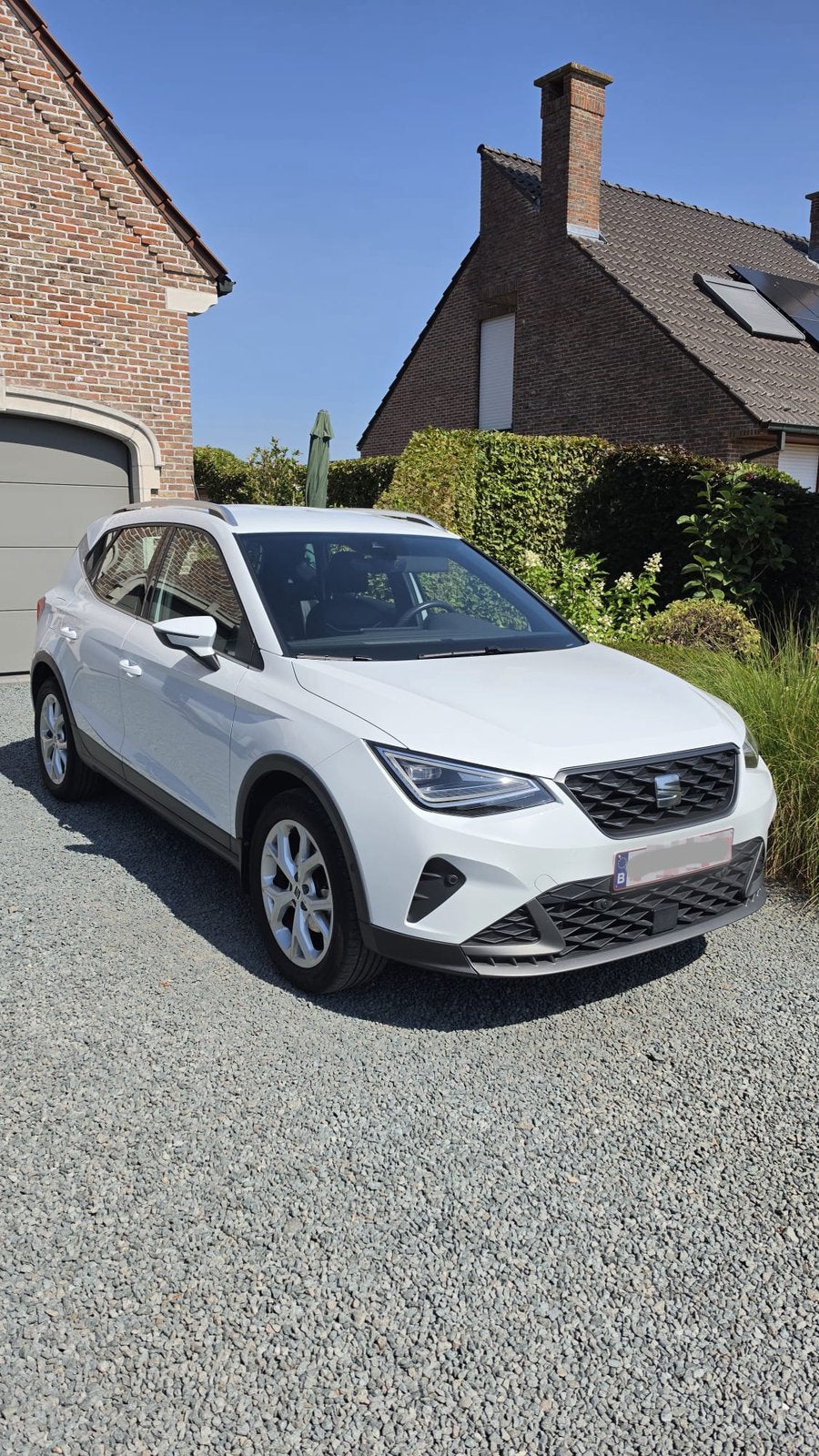 Très belle Seat Arona comme neuve, Autos, Seat, Achat, 5 portes, 5 places, Automatique
