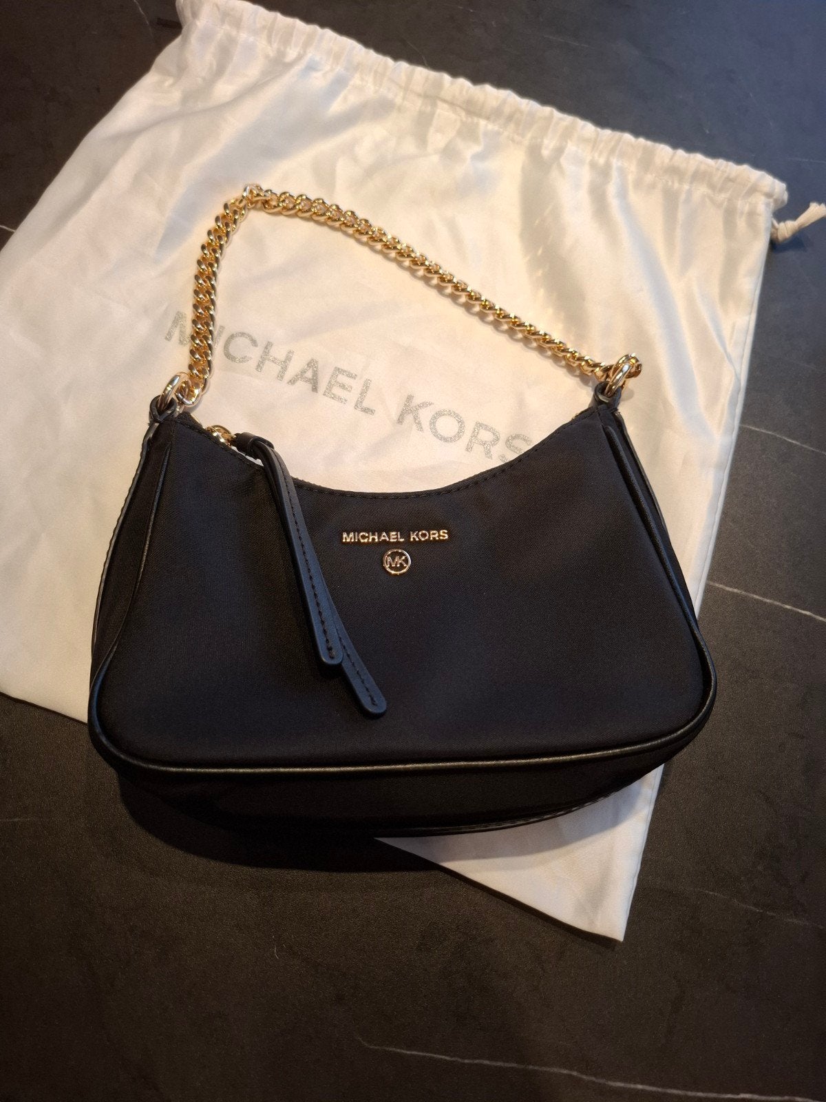 michael kors tasje zwart, Enlèvement ou Envoi, Noir