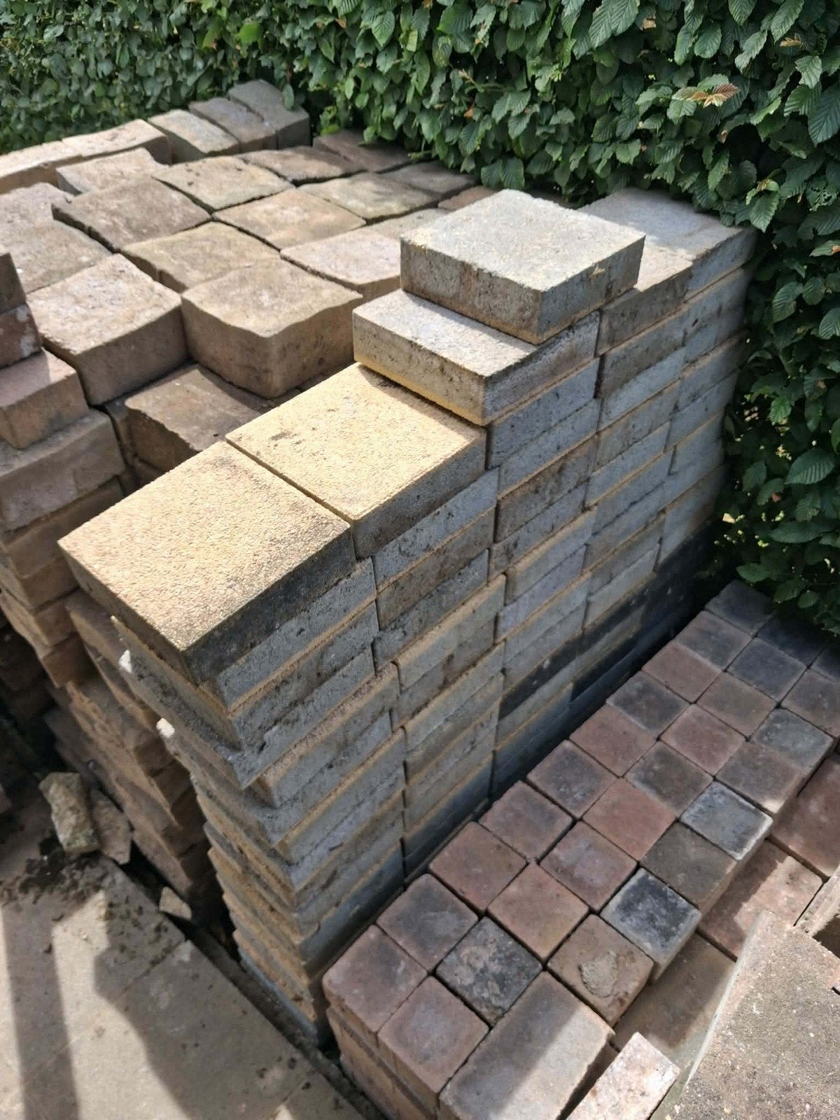 Autobloquant, Jardin & Terrasse, Pavé & Dalles