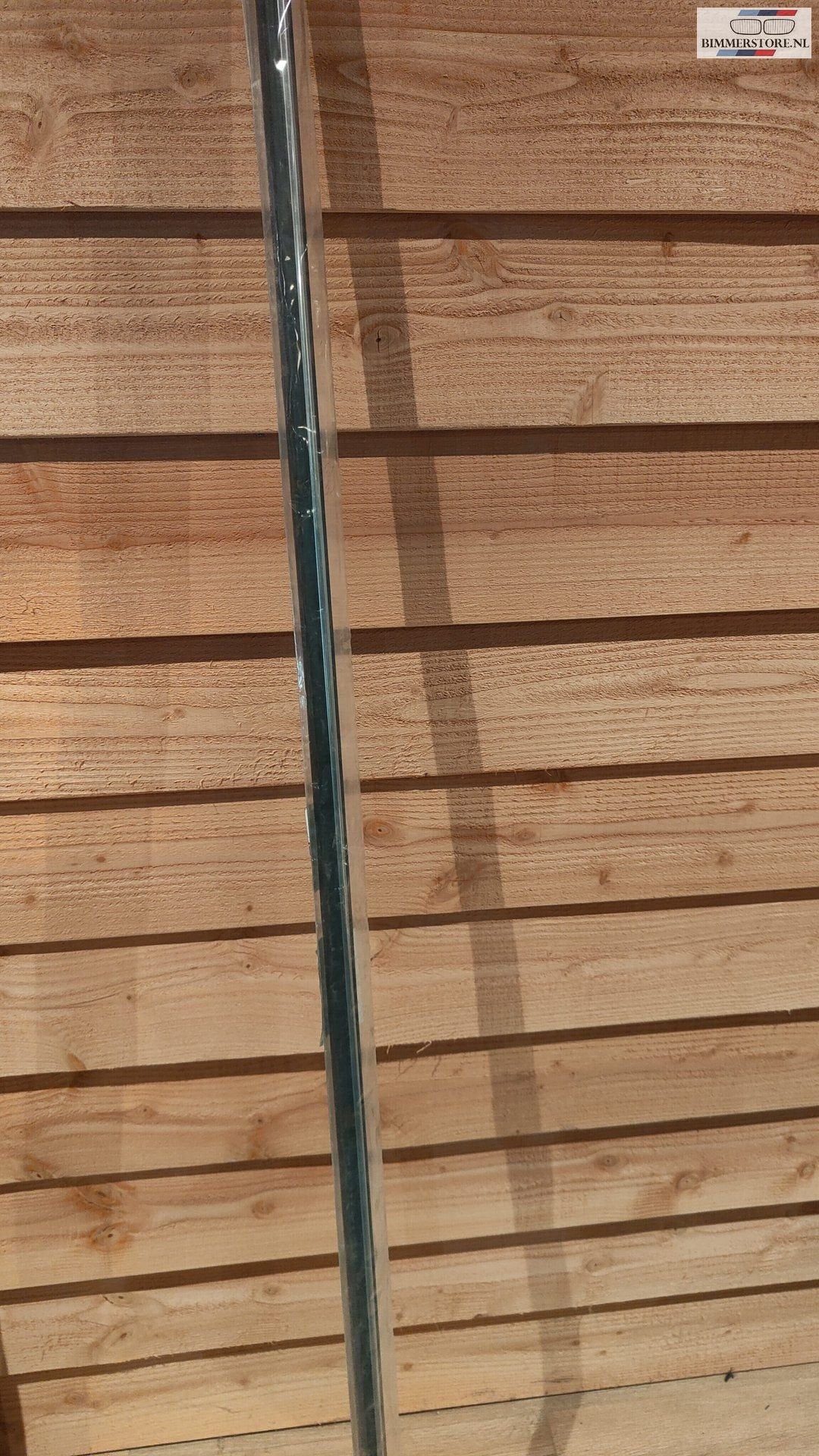 Dorpel sierlijst chroomline rechts nieuw BMW 7 serie E23 511, -, -, Enlèvement, Utilisé