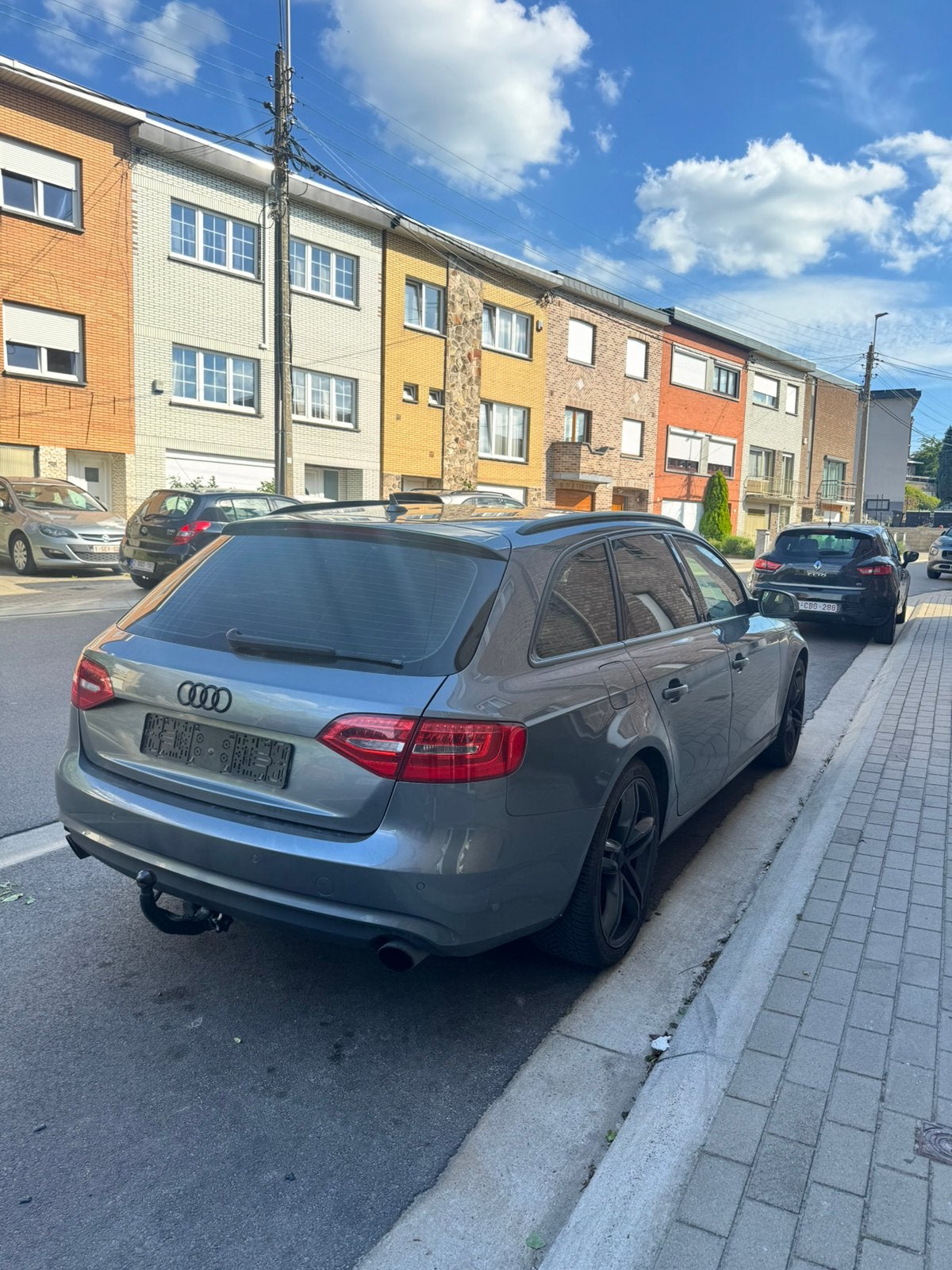 AUDI A4 FACELIFT TFSI, Autos, Audi, Achat, 139 g/km, Euro 6, Carnet d'entretien