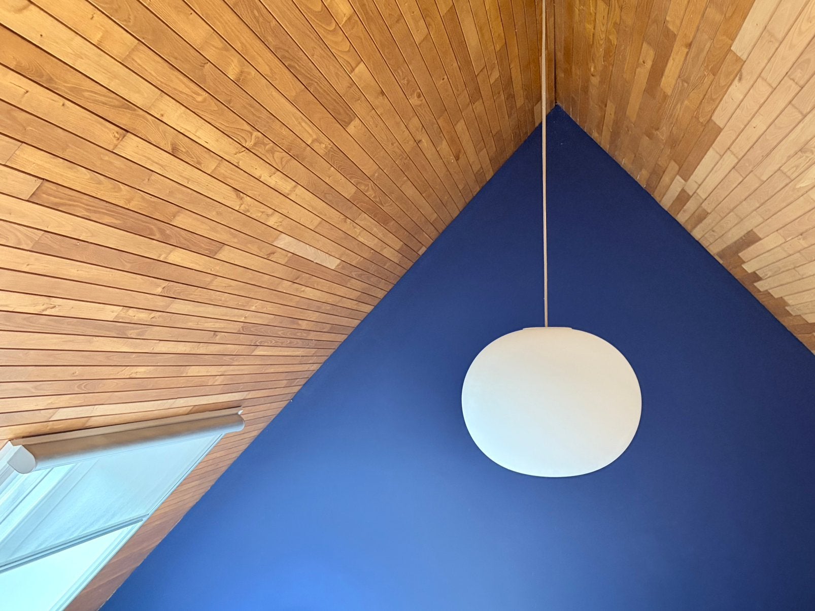 Flos hanglamp modern/minimalistisch, Ophalen of Verzenden, Zo goed als nieuw
