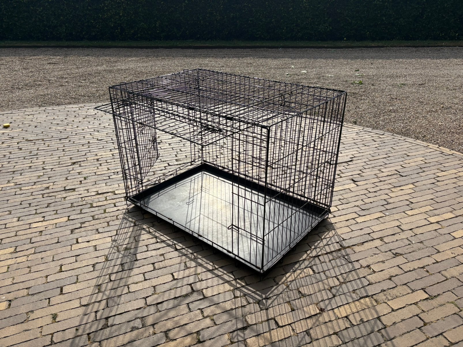 Bench L (106x68x76), Ophalen, Gebruikt