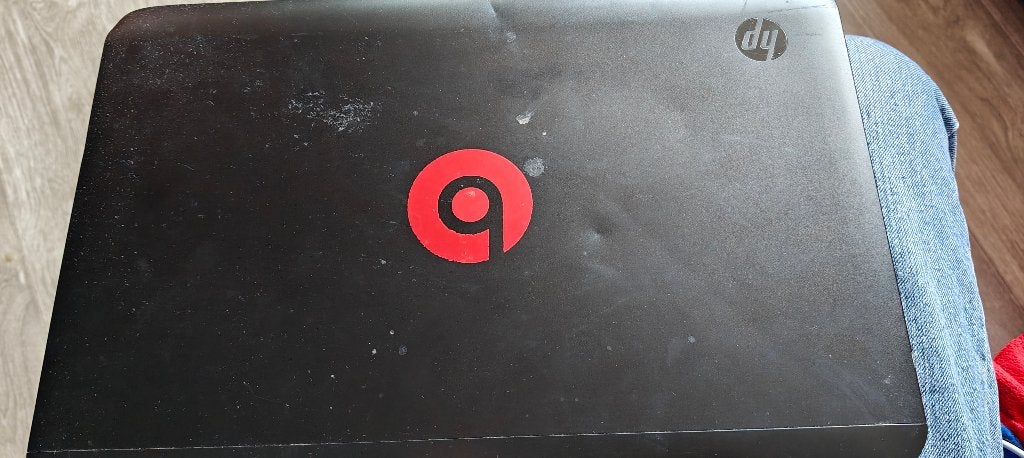 Ordinateur HP Pour pièces avec chargeur d'origine, Ophalen, Hp, HDD, Intel i5