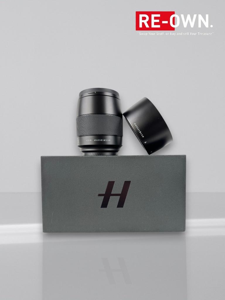 Hasselblad XCD 65mm f/2.8 (mint staat + 1e eigenaar) + BTW, Ophalen of Verzenden, Zo goed als nieuw, Telelens