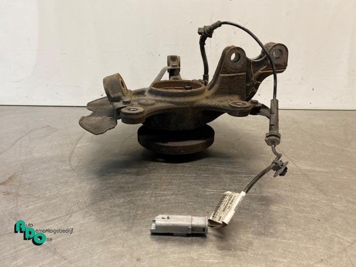 Fusee links-voor van een Citroen Berlingo (Berlingo 18-), Gebruikt, -, Ophalen of Verzenden, -