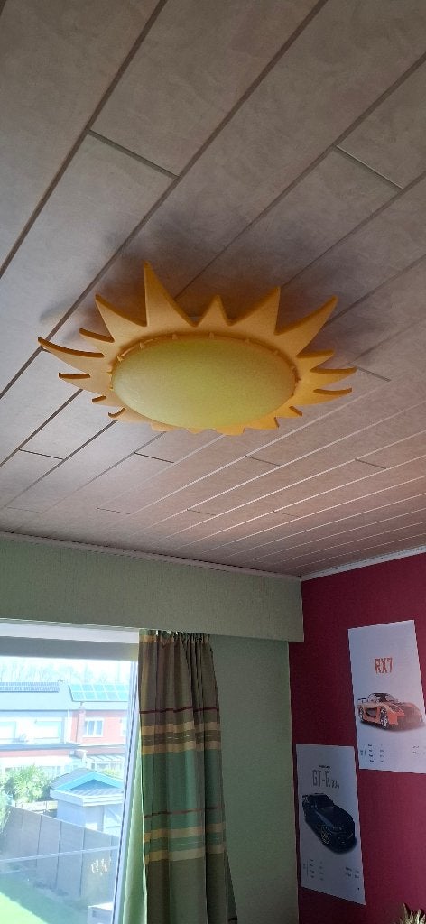 Plafondlamp Smila Sol, IKEA, Enlèvement, Comme neuf, Plafonnier