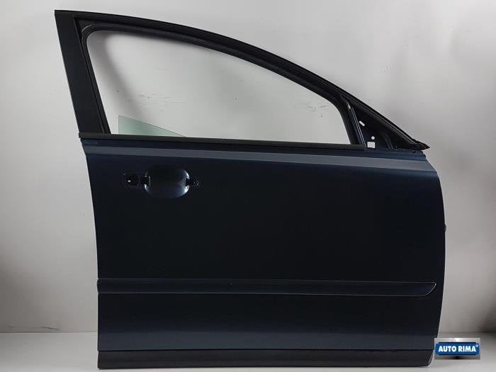 Portière 4portes avant droite d'un Volvo V50 (466), -, 3 mois de garantie, Porte, -