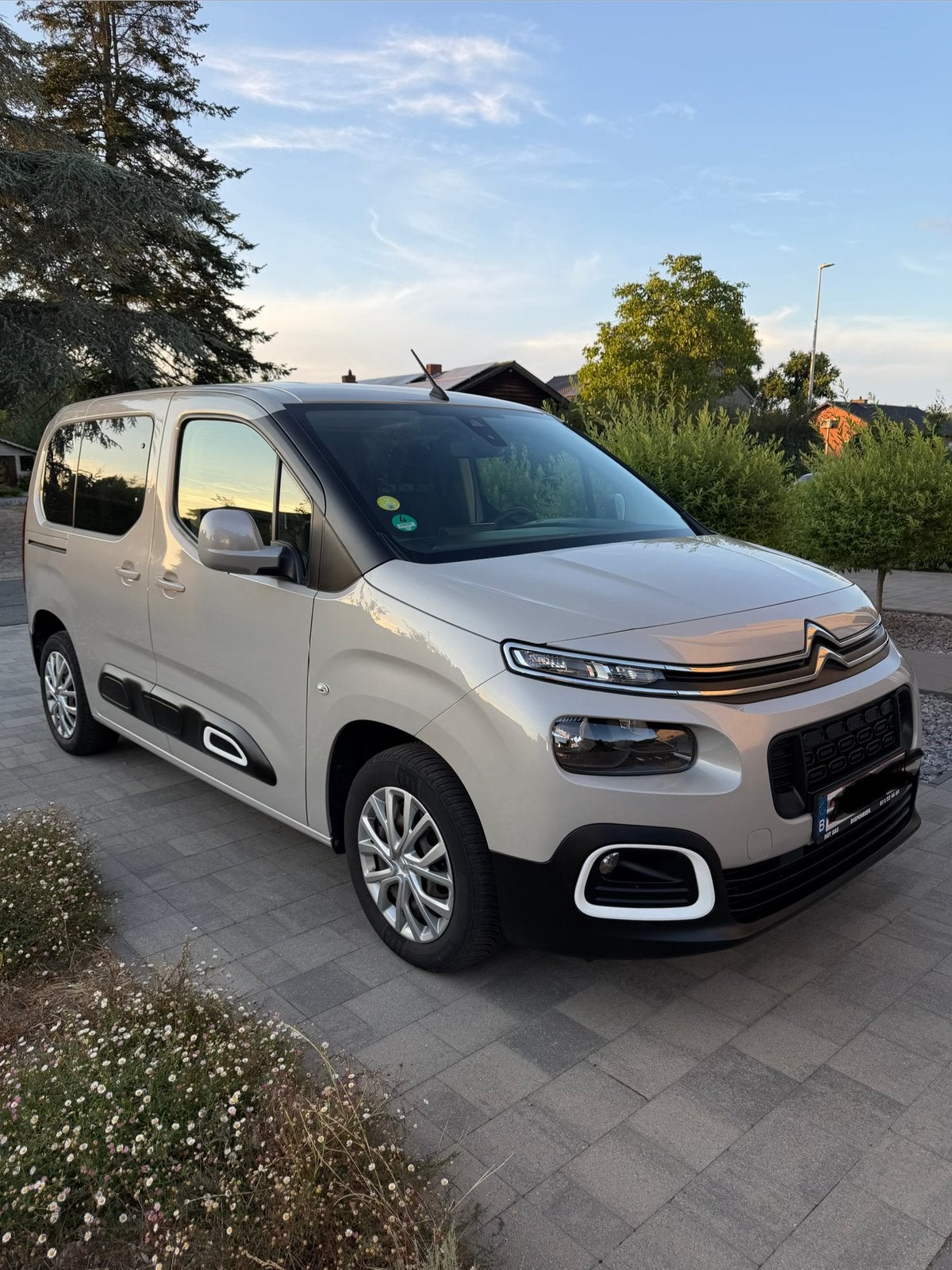 Citroën Berlingo M 1.5 BlueHDi 75 kW (102pk)|2019 | 5 zitpl., Berlingo, Diesel, Particulier, Te koop