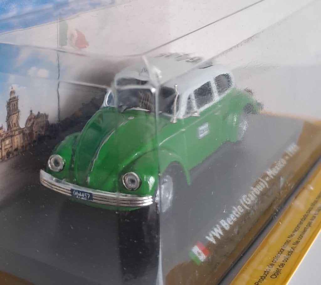 Volkswagen Beetle - Garbus - Mexique - 1985 -, Enlèvement ou Envoi, Neuf, Voiture, Autres marques