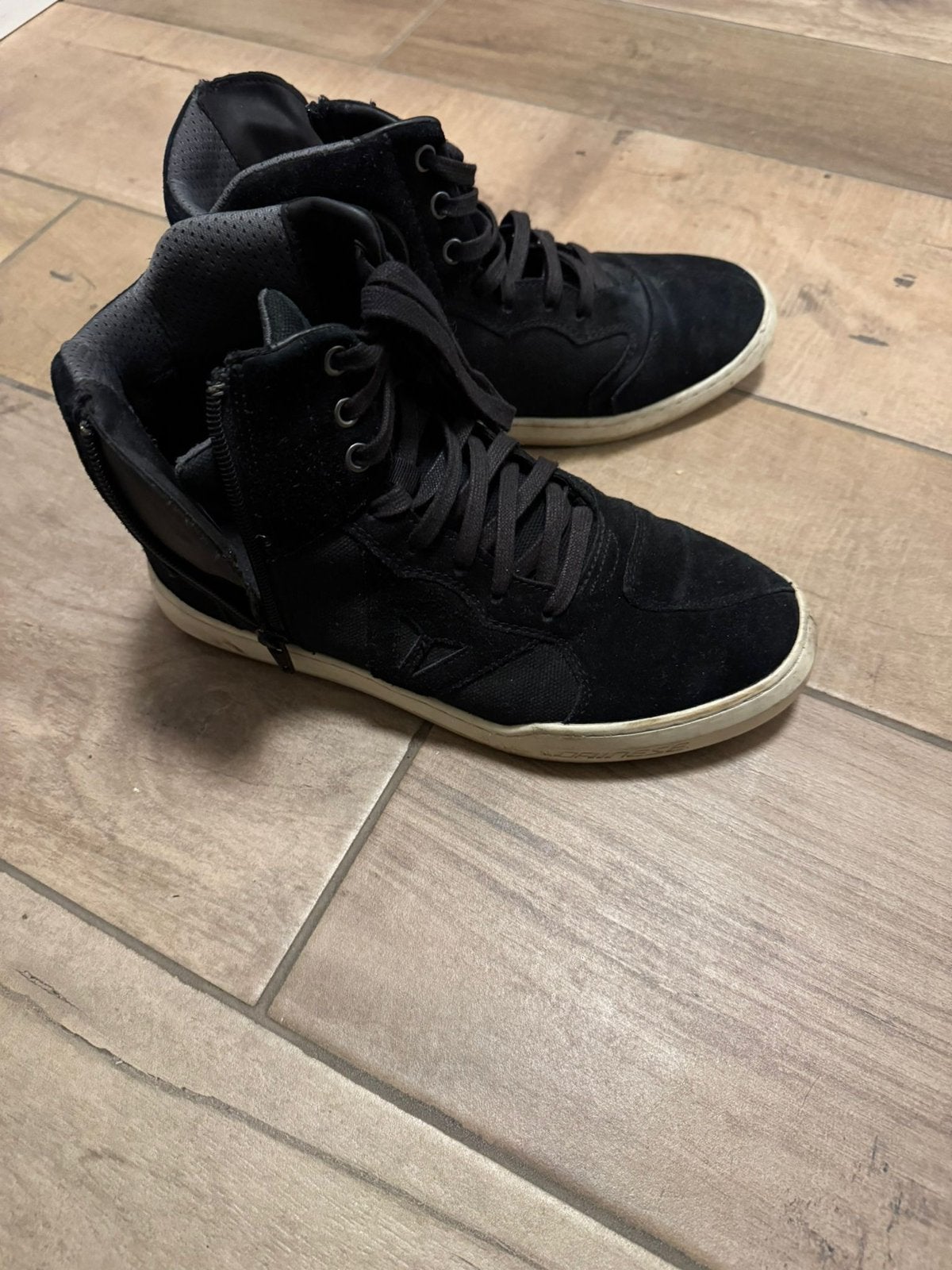 Boots moto, Enlèvement ou Envoi, Comme neuf