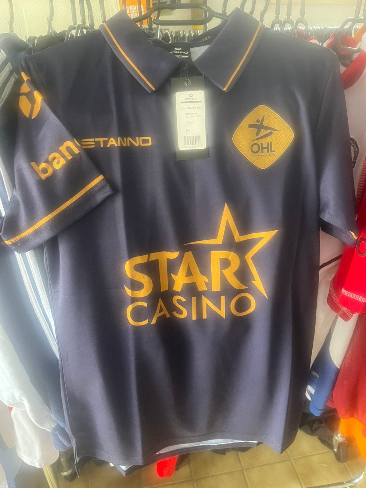 Shirt Ohl, Enlèvement ou Envoi, Comme neuf, Maillot