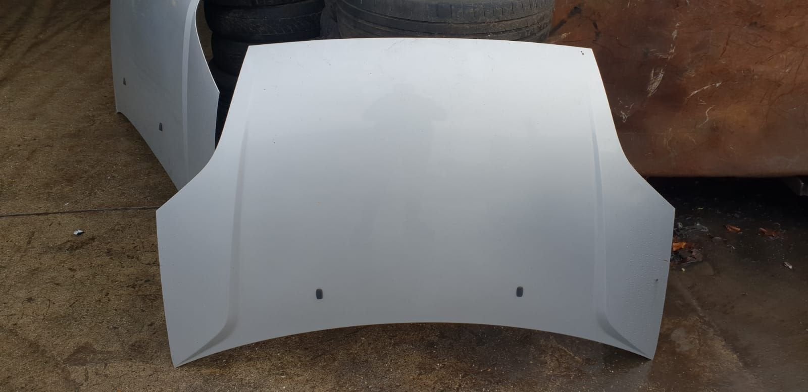 FORD FIESTA MOTORKAP BJ 2002 TOT 2008, Gebruikt, -, -, Ophalen of Verzenden