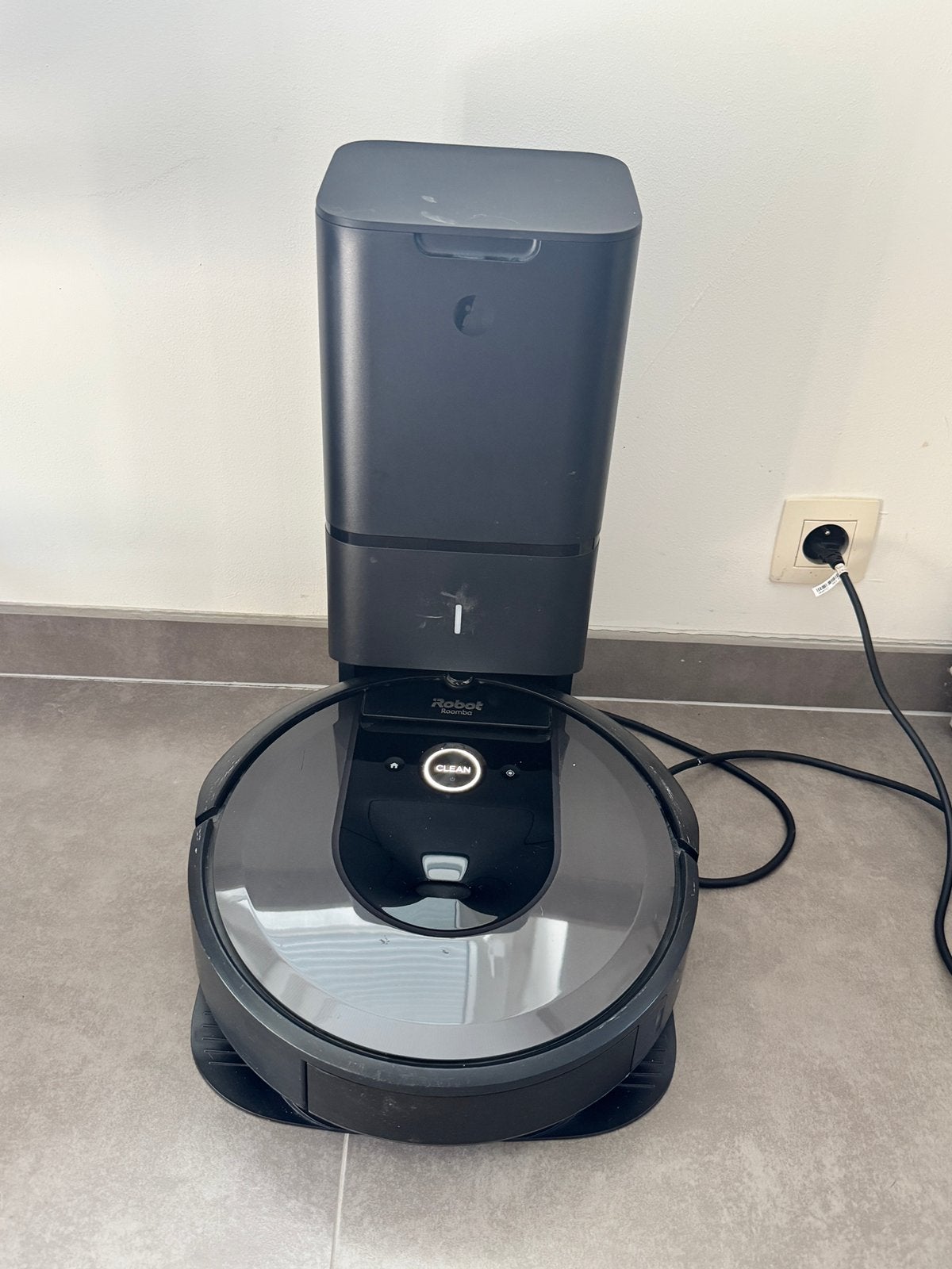 Robotstofzuiger irobot Roomba I7, IRobot, Zo goed als nieuw, Robotstofzuiger, Ophalen
