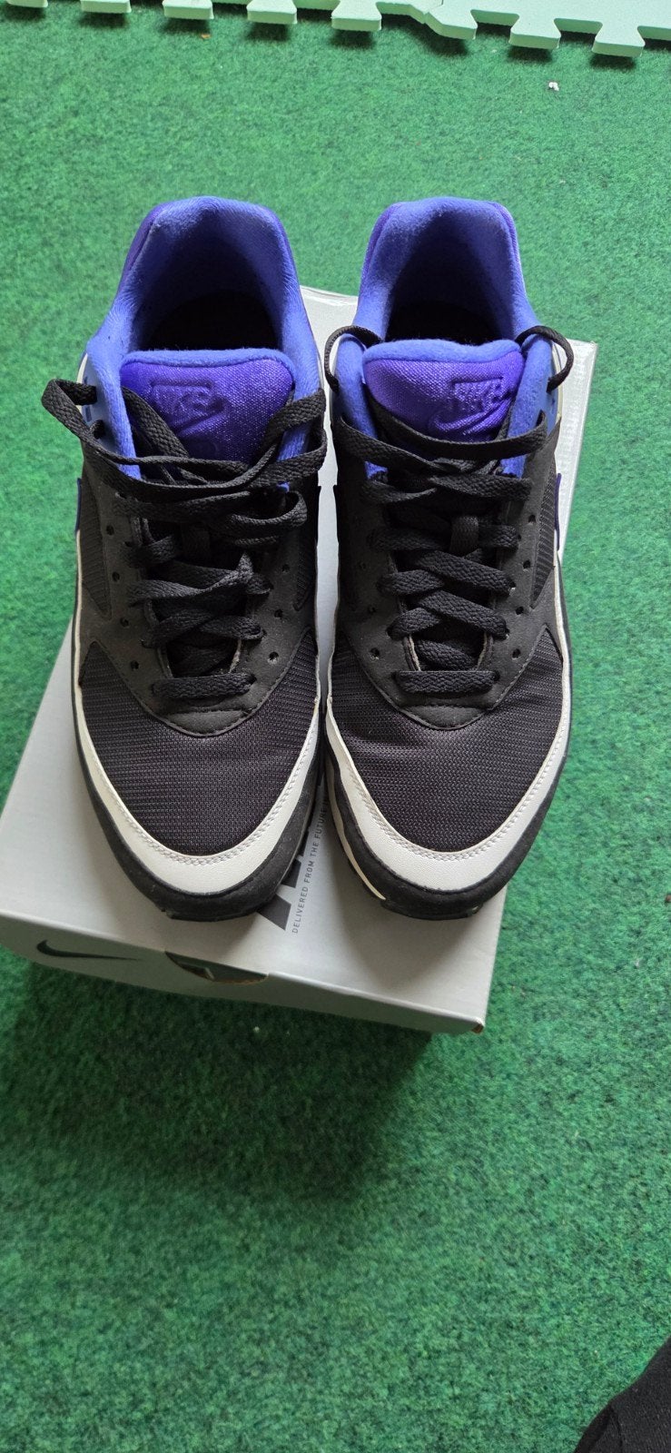 Nike air max bw, Enlèvement ou Envoi, Nike, Comme neuf, Baskets