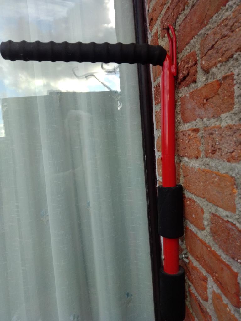 Ophangsysteem MOTTEZ, Auto diversen, Fietsendragers, Ophalen, Zo goed als nieuw, Fietsendrager-accessoire