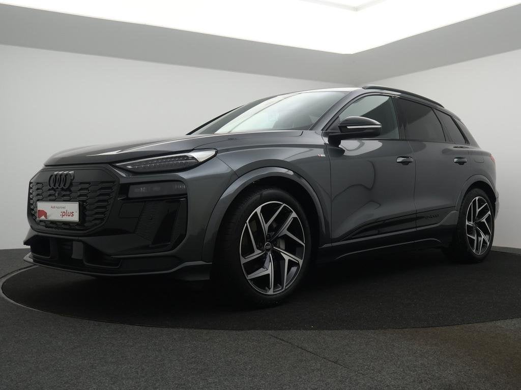Audi Q6 e-tron Q6 e-Tron 100 kWh 50 Performance Corporate S, Auto's, Audi, Automaat, Lederen bekleding, Elektrisch, SUV of Terreinwagen